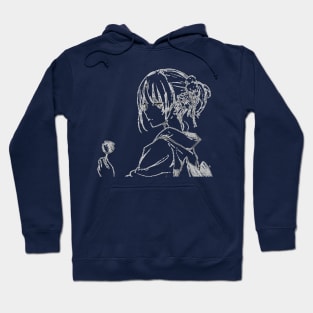 anime Hoodie